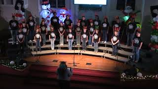 North Pole Rock & Roll Bovina Elementary