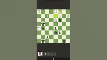 Magnetic mayhem #chess @chess @Dabhi_.007-P sacrifice of rook