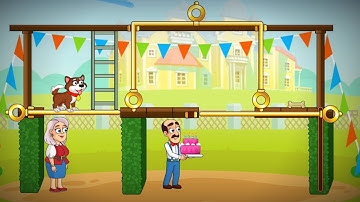 Homescapes ads 2022 part 54 mini game