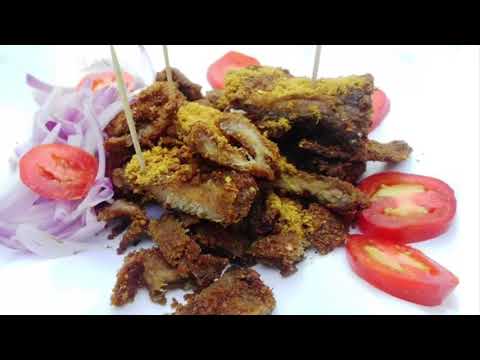 Homemade Suya Spice And Beef Suya Recipe Nigeria Style So Delicious Suyarecipe