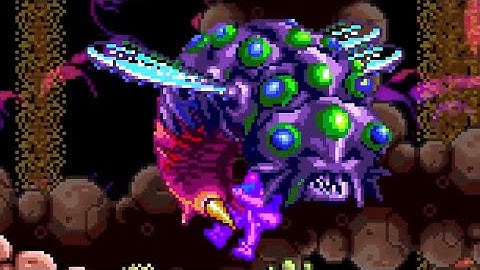 Metroid Zero Mission Desolation 1.1.2 Part 10