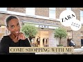 COME SHOPPING IN ZARA WITH ME | *New In* ZARA + ZARA HOME A/W 2021