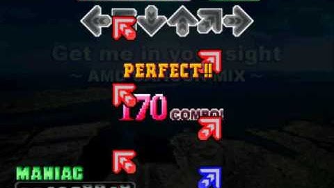 【DDR4thMIX】Get me in your sight (AMD CANCUN MIX)【6PANELS MANIAC】