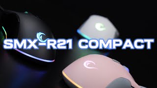 Mouse gaming Rampage SMX-R21 COMPACT