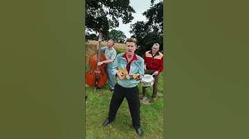 Thumbnail of Shotgun Boogie - The Jive Aces Uke-A-Billy Combo