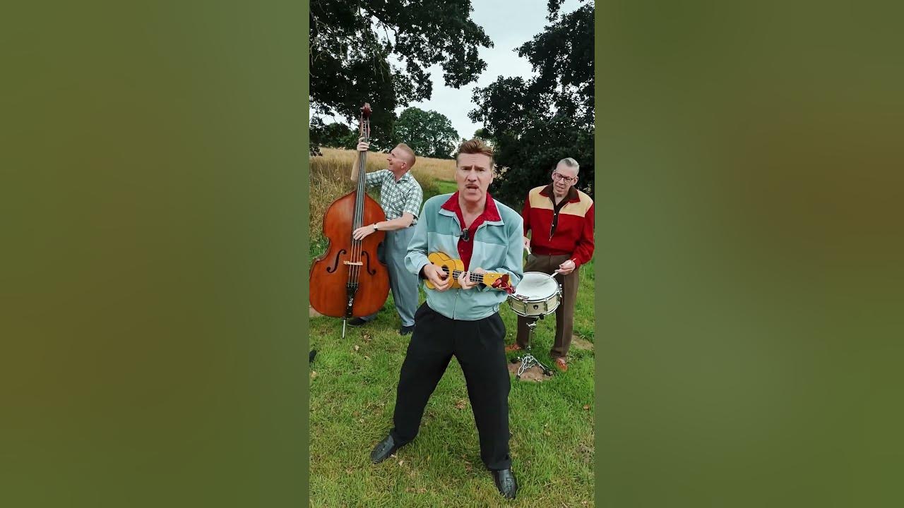 Shotgun Boogie - The Jive Aces Uke-A-Billy Combo