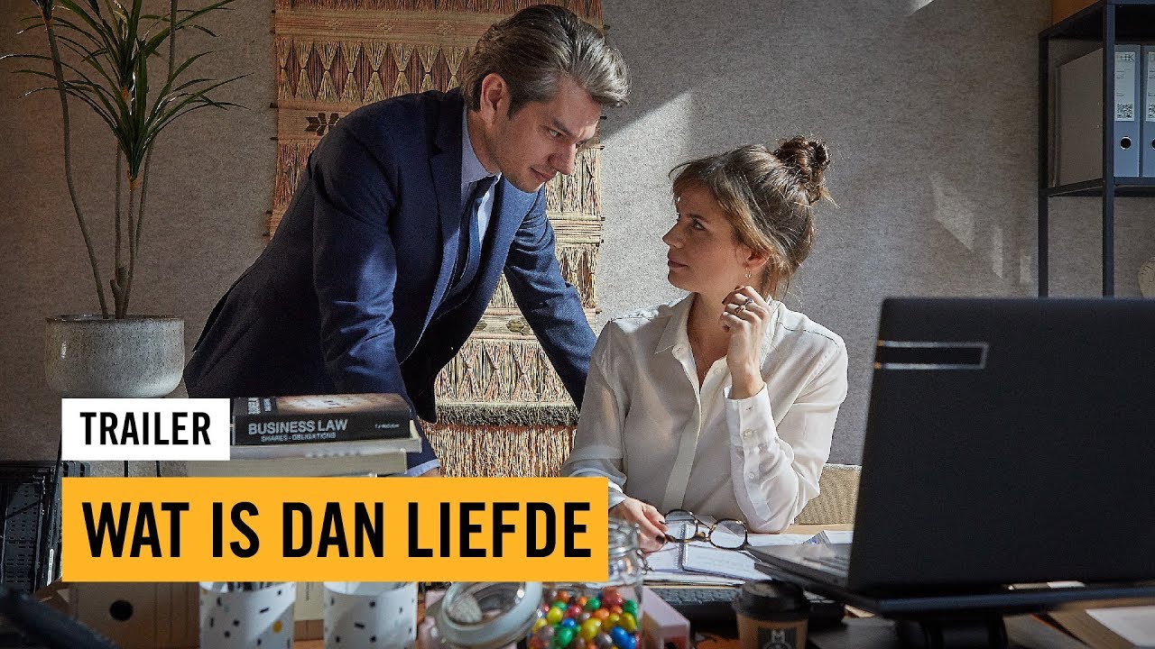 Wat Is Dan Liefde Officiële Trailer Nederlandse Gesproken