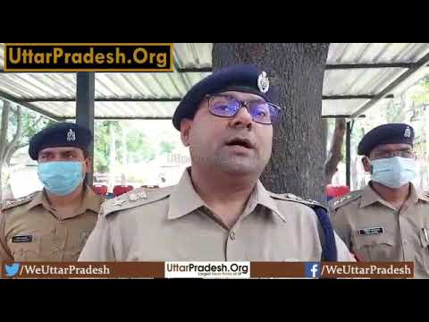 हरदोई - दबंग का दबदबा नही,अपराधियों पर सख्ती ही प्राथमिकता