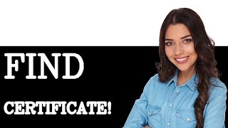 Where Is The Serial Number On A Marriage Certificate (2025)