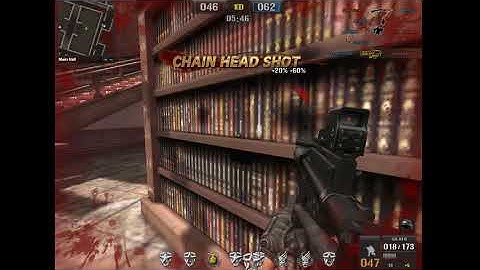 PointBlank *MAP:LIBRARY* OA-93 :D