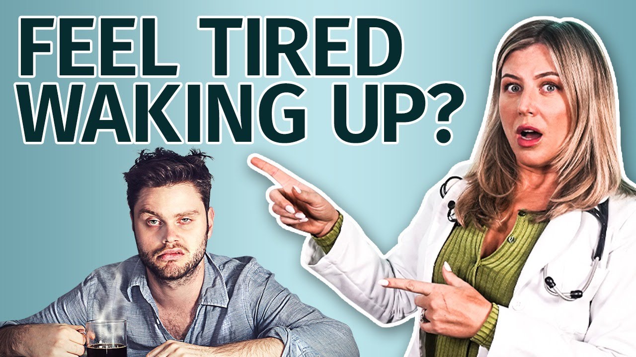 Stop Waking up Feeling Tired Every Morning 5 Things You Can Do