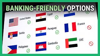 8 Countries That Won't Report Your Financial Data