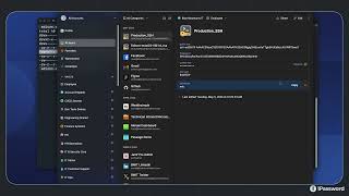 Securing Developer Secrets