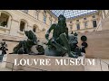 Louvre Museum - Cour Marly