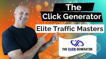 The Click Generator - John Cornetta - Frank Salinas - Master Affiliate Profits - MAP