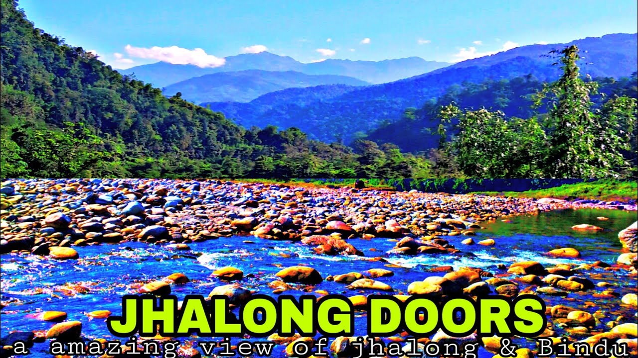 jhalong tourist spot