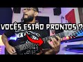 A sete cordas falou bonito  toquei tudo korn blind cover 