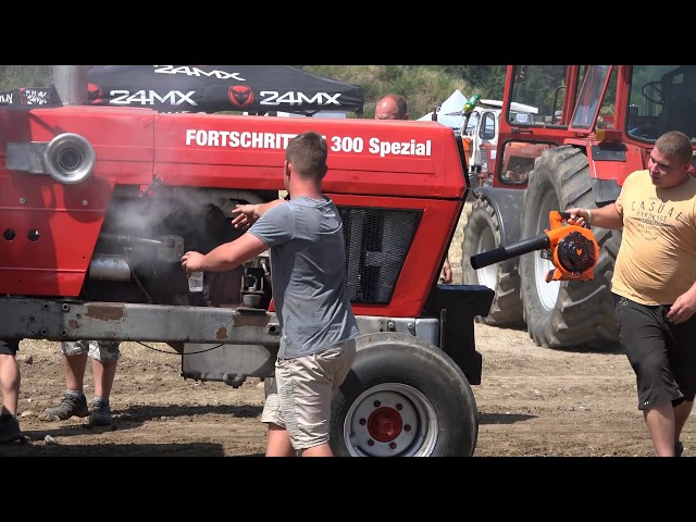 ZT Fortschritt MTS Belarus Traktor Schlepper ( Lenkradknauf