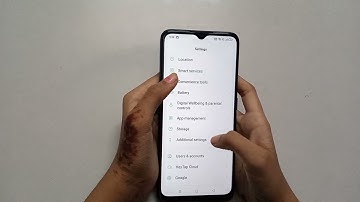 How to set date and time OPPO A16 | mobile me time kaise set kare | OPPO A16 date and time setting