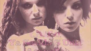 t.A.T.u. - Ya Soshla S Uma (Rare Acapella)