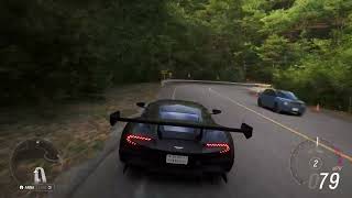 Aston Martin Vulcan sound edit test (FH6)