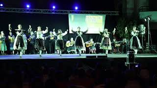 Revolvedera: "Canta, miña compañeira" en el XLII Festival de Folklore de Navalcán (Toledo) 11/08/23