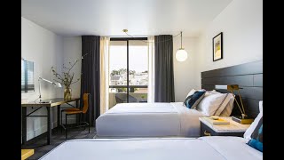 Famous Kimpton Buchanan Hotel Wealth