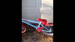 NEW 2013 SUNDAY FUNDAY BMX BIKE CHECK