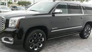 Match Highlights 2019 GMC Yukon XL Delray FL West Palm Beach, FL #126792G