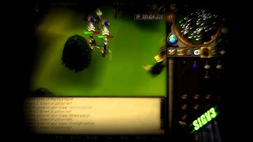 Runescape pk 2th (MINI CLIP)