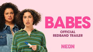 BABES - Official Redband Trailer - Now Playing
