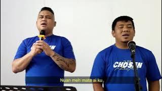 Nuan Meh Mata Ai Ku - ( Cover )-GBBD 9 Worship. Lagu Rohani Iban