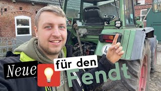 Farmvlog #353 | Aus Groß mach klein