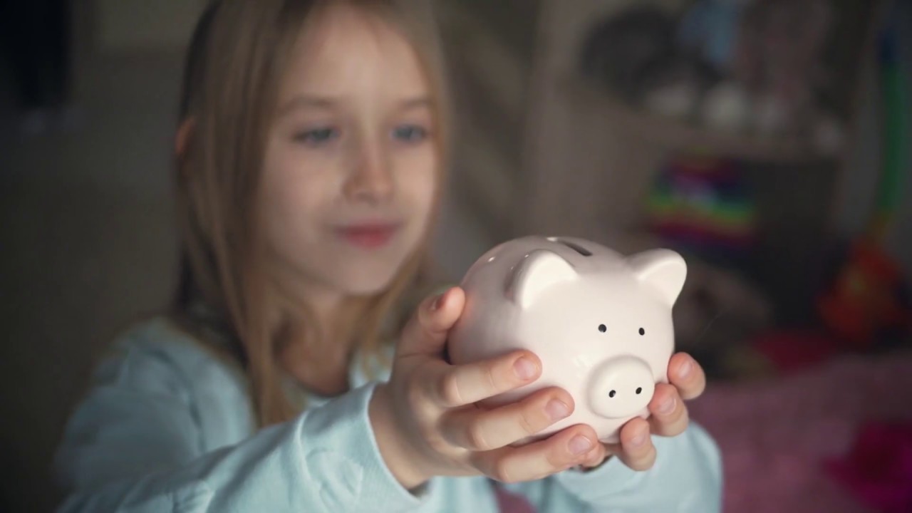 Educarles para que su hucha dure