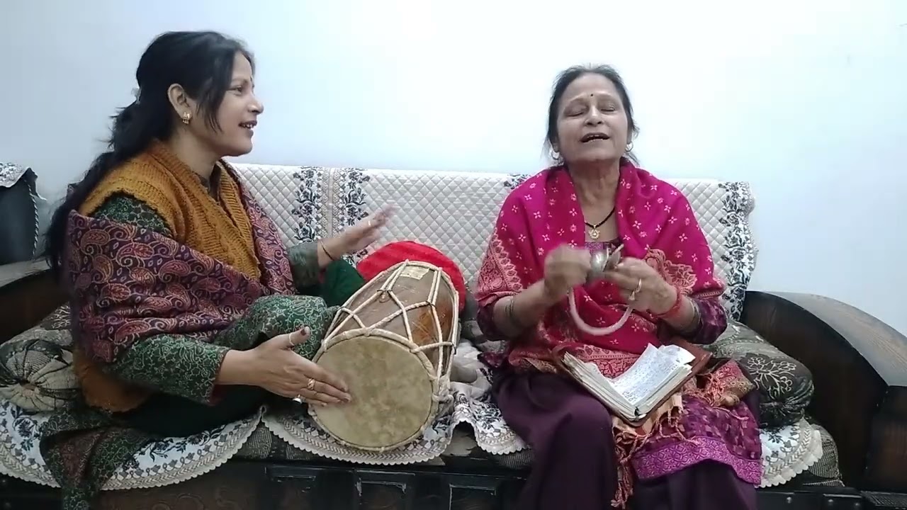 मेरा खुल गया बाजूबंद #holispecial #holi #bajubandh #subscribe 