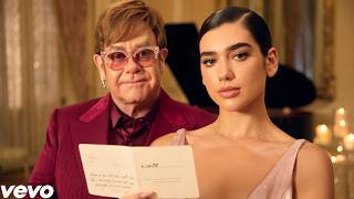 Dua lipa ft Elton John - LOVE LETTER (Lyrical Music Video 2026) screenshot 5