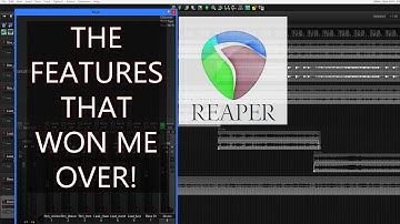 Switching to Reaper? Some reasons why I did