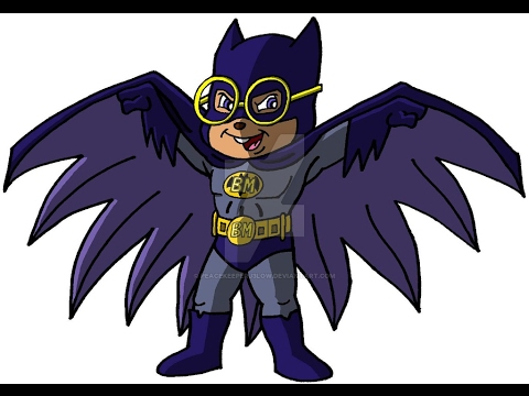 Chipmunks Chipettes BAD ROMANCE Music Video FOX Home Entertainment