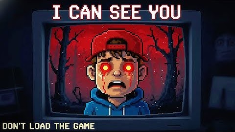 I Loaded a Corrupted Save File on my Old PC. It Was a Mistake. [Scary Animation]