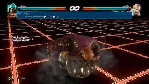 Craig Marduk command list move list TEKKEN 7 Season 4