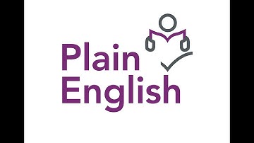 NALA - Campaign for plain English