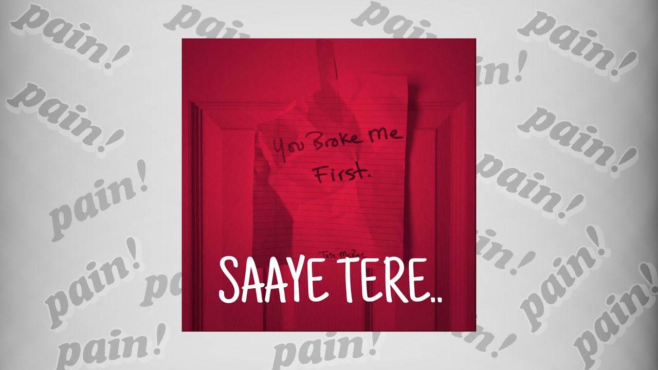 DeanR- Saye Tere.. | Prod. by ( 