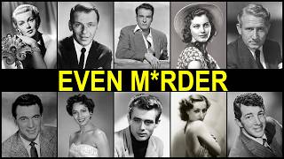 The DARKEST FAMILY SECRETS 12 Hollywood Legends Took To Their Graves