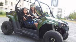 UTV150 HD