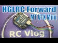 HGLRC Forward MT VTX Mini. Измерение мощности.