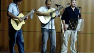 Video thumbnail of "Puente carretero-La folklorica"