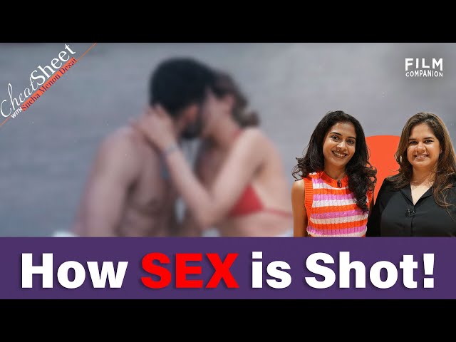 Why do sets need an INTIMACY COORDINATOR? | Cheat Sheet with Aastha Khanna  | Film Companion - YouTube