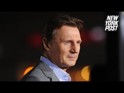 Liam Neeson in Uncomfortable Situation on The View | Page Six Celebrity News