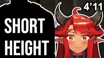 BEING SHORT IS A SUPERPOWER!? | Every Real Life Debuff That
