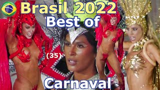 Adult Content 🇧🇷 Best 15 Dancers of Rio de Janeiro Carnaval Brazil - Top Musas Samba (35/50)